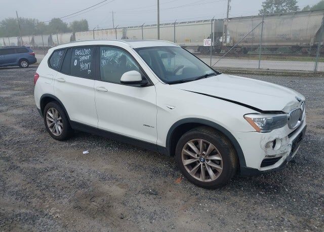 2016 BMW X3