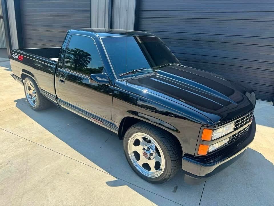 1991 CHEVROLET GMT-400