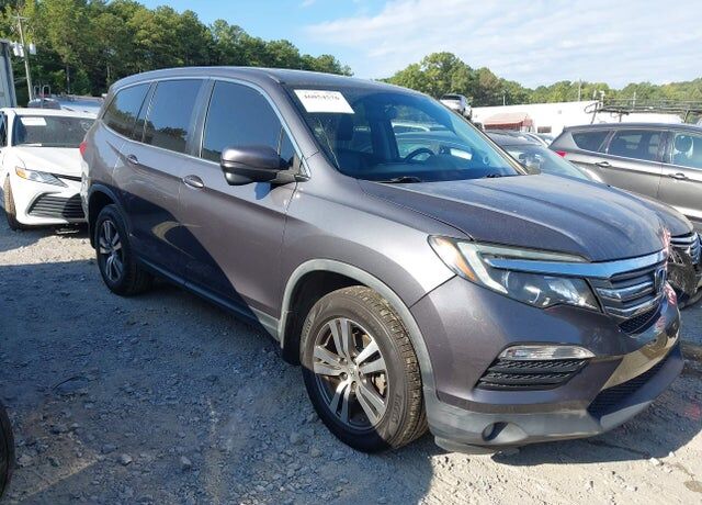 2018 HONDA Pilot