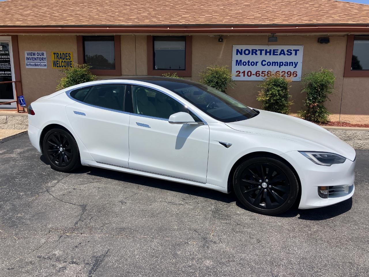 2017 TESLA Model S