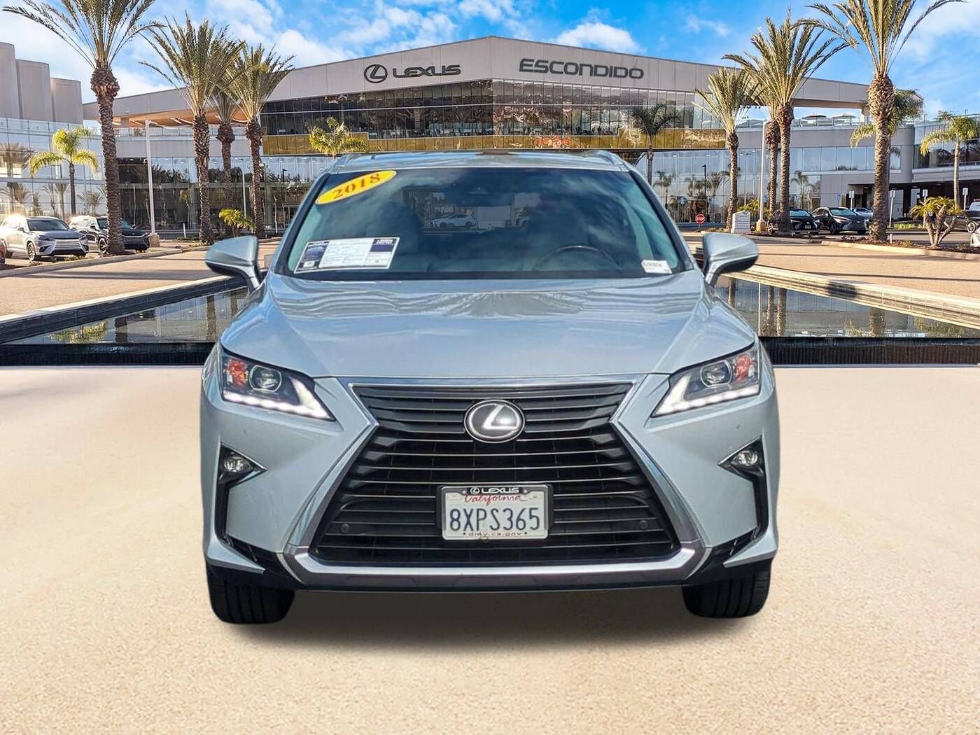 2018 Lexus RX