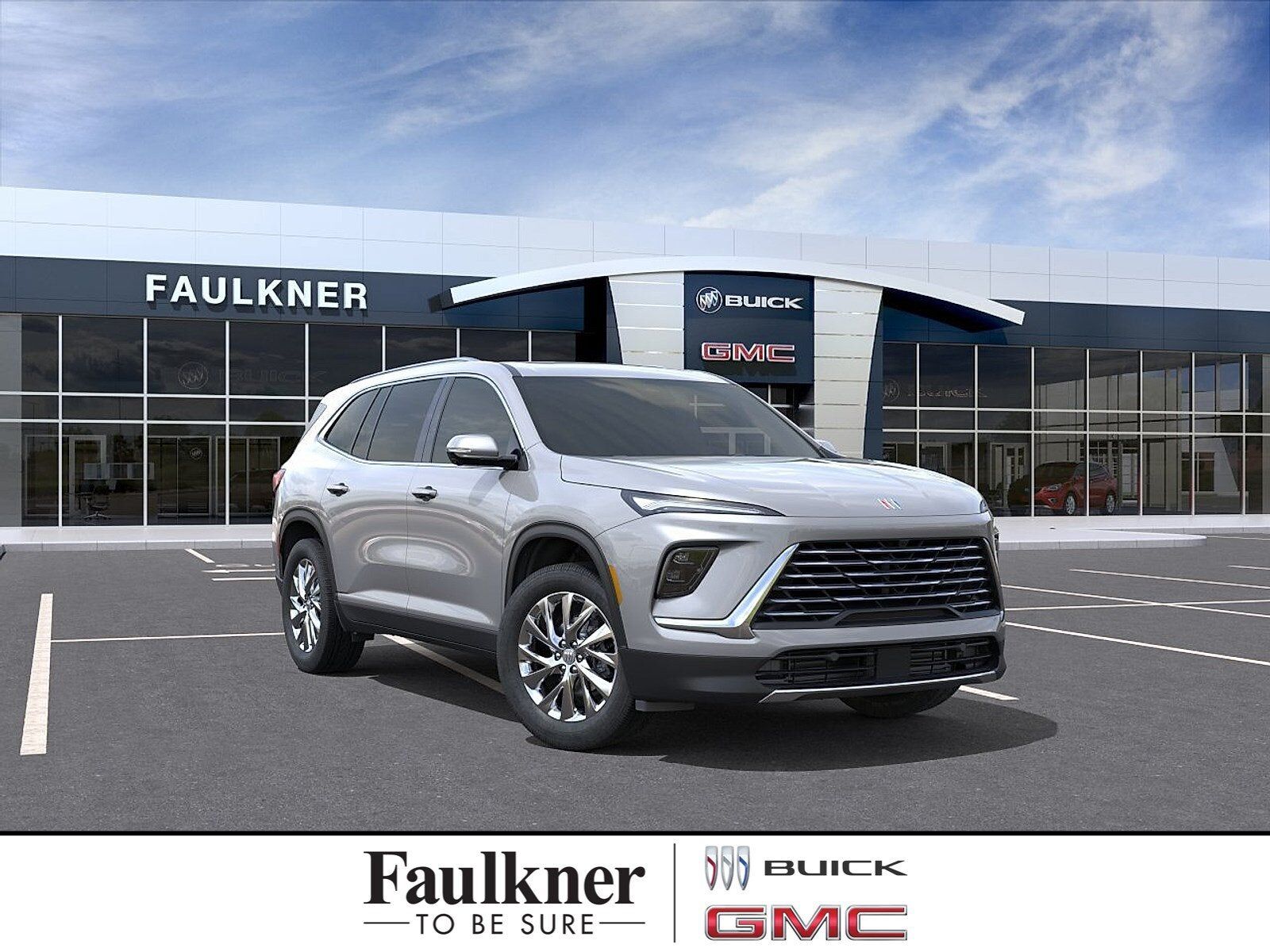 2026 BUICK Enclave