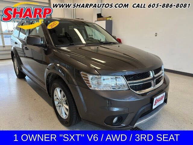 2017 DODGE Journey