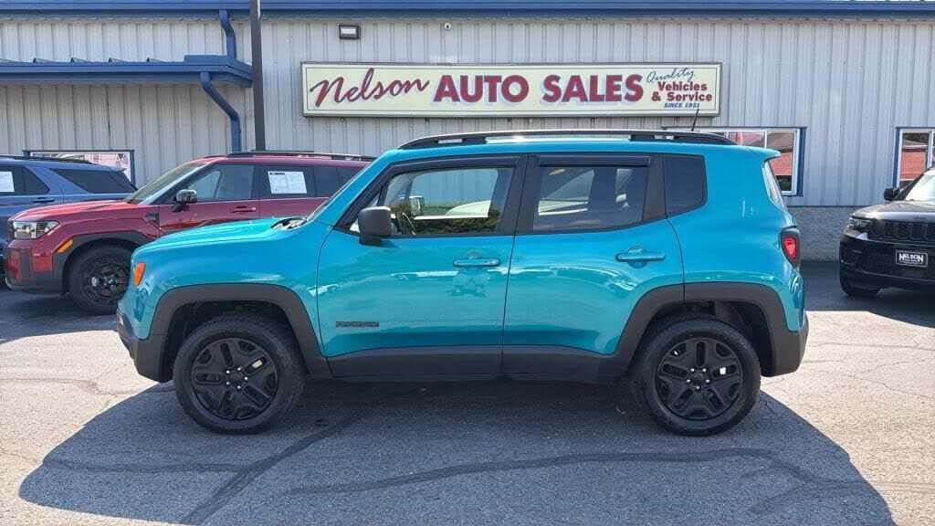 2020 JEEP Renegade