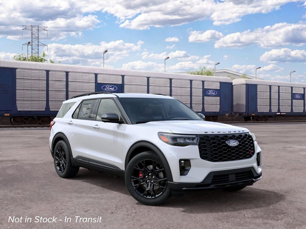 2027 FORD Explorer