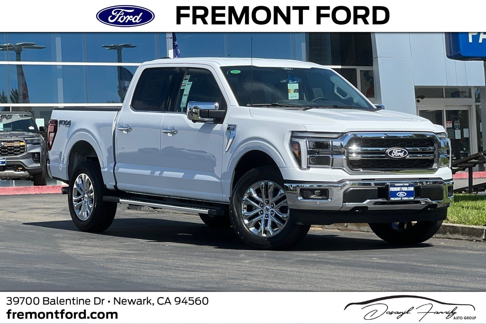 2026 FORD F-150