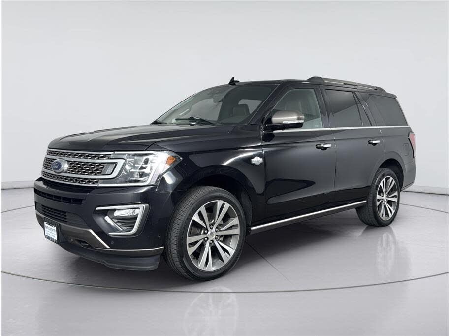 2021 FORD Expedition