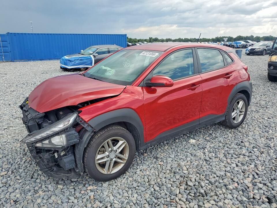 2020 HYUNDAI Kona