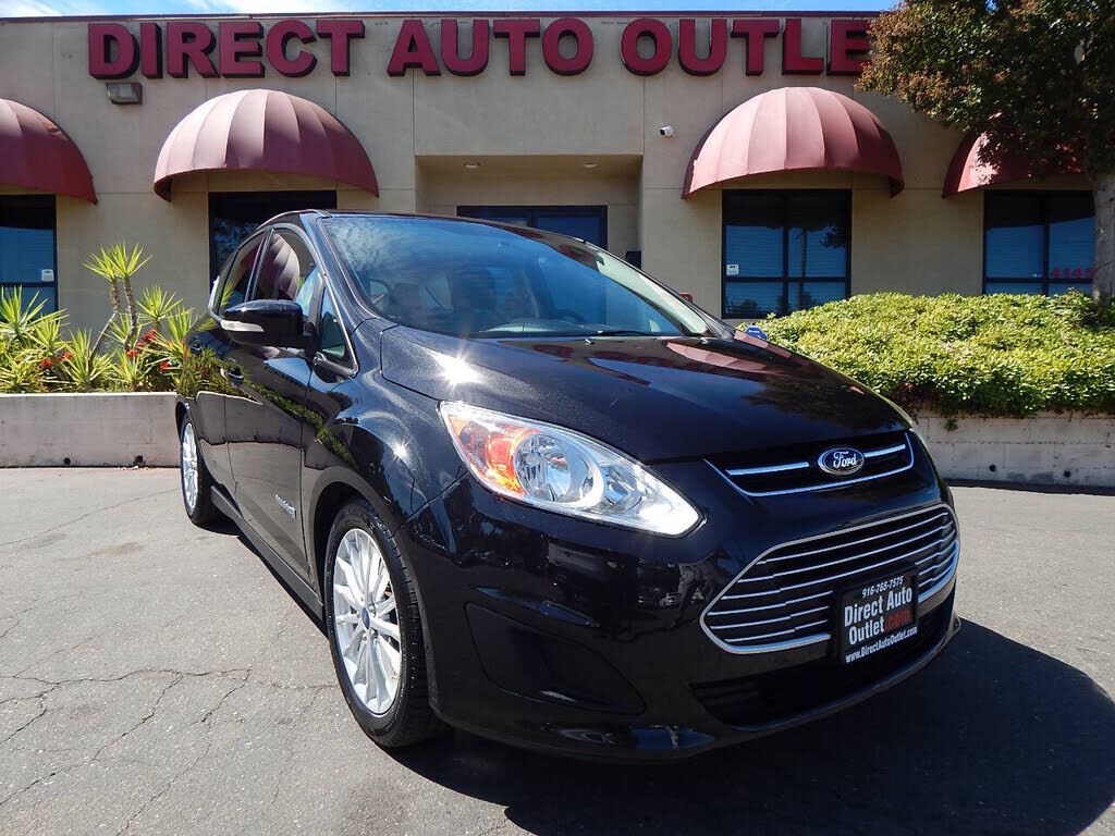 2013 FORD C-max