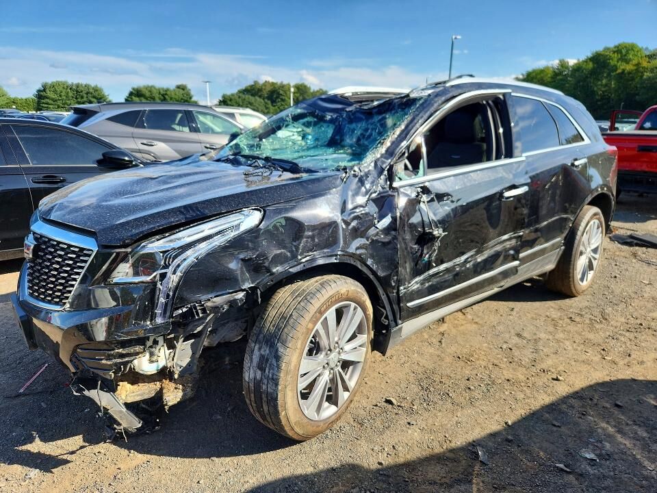 2024 CADILLAC XT5