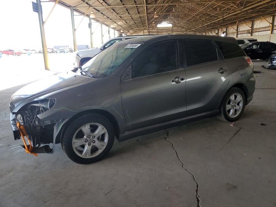 2006 TOYOTA Corolla Matrix