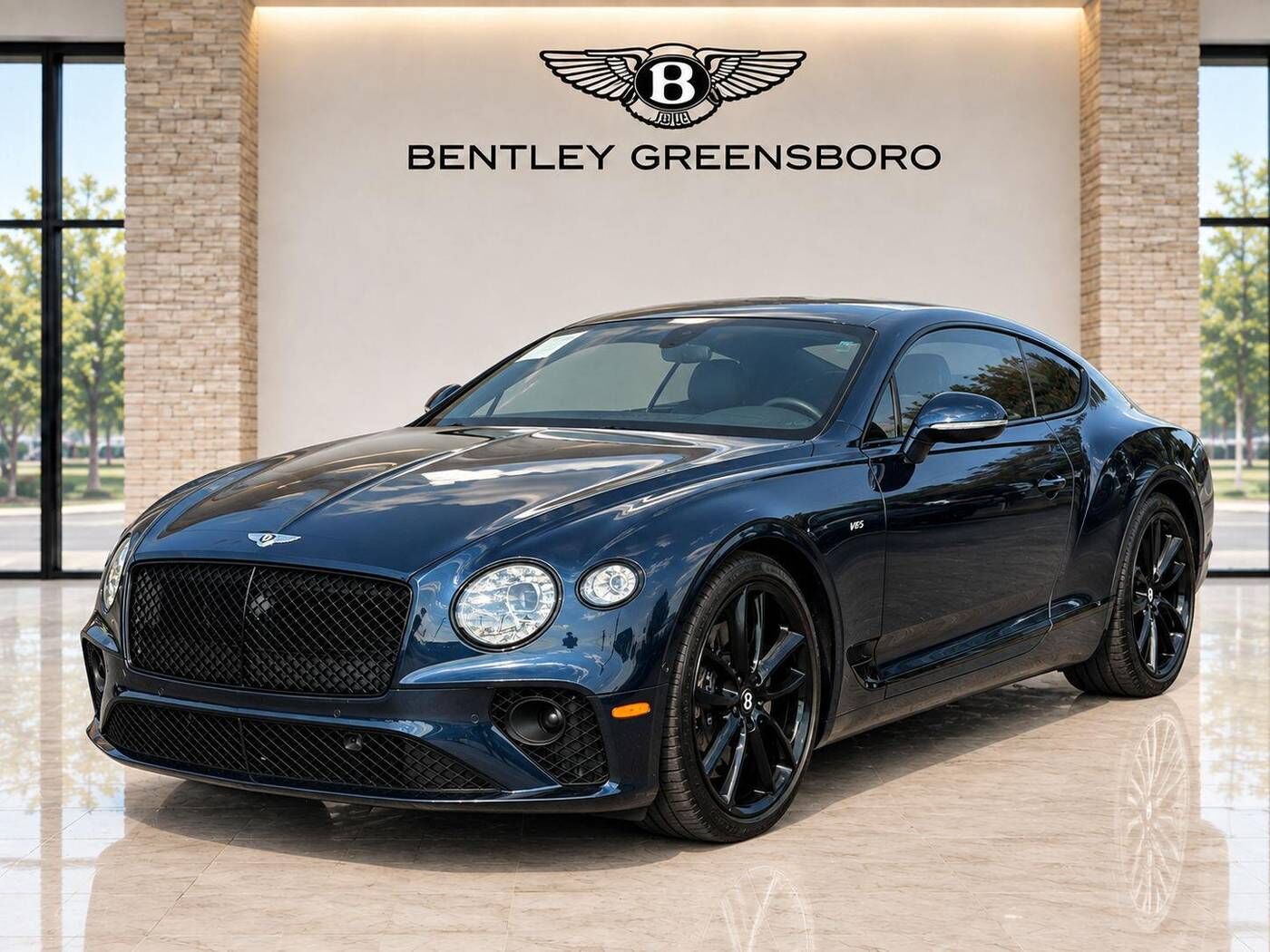 2020 BENTLEY Continental