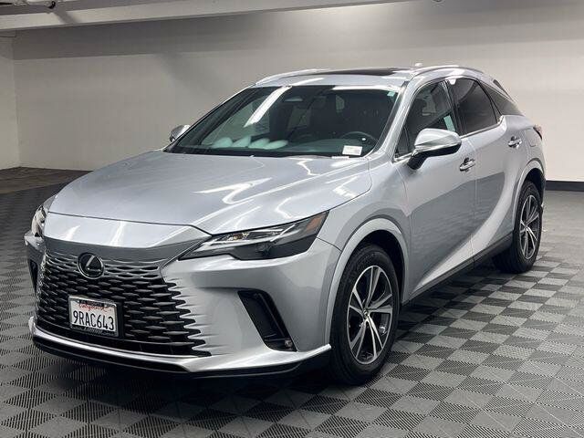 2024 Lexus RX