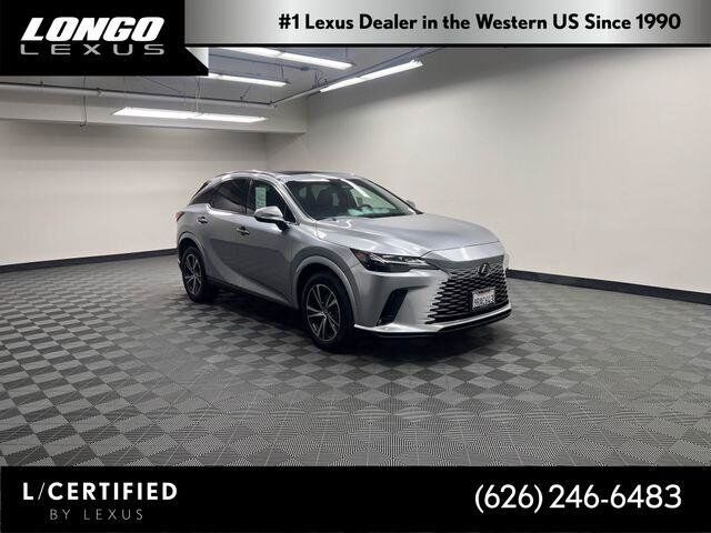 2024 LEXUS RX