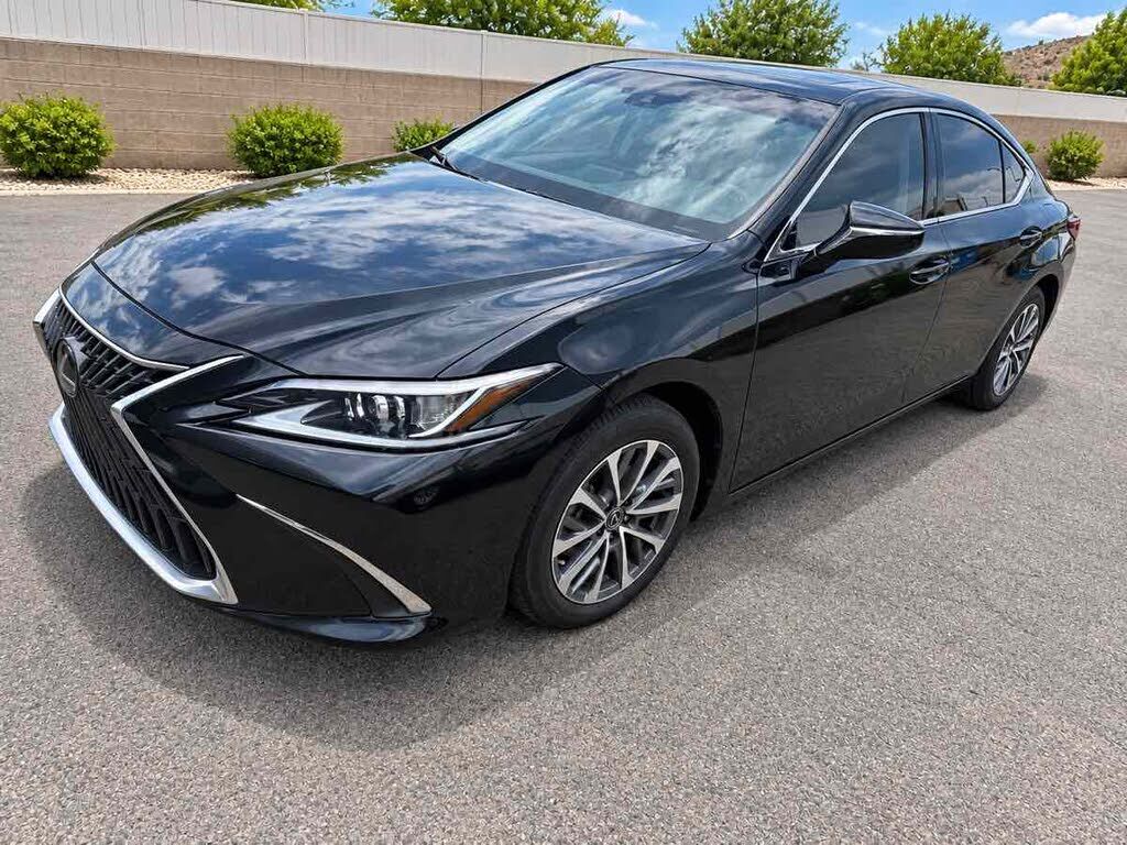 2024 Lexus ES