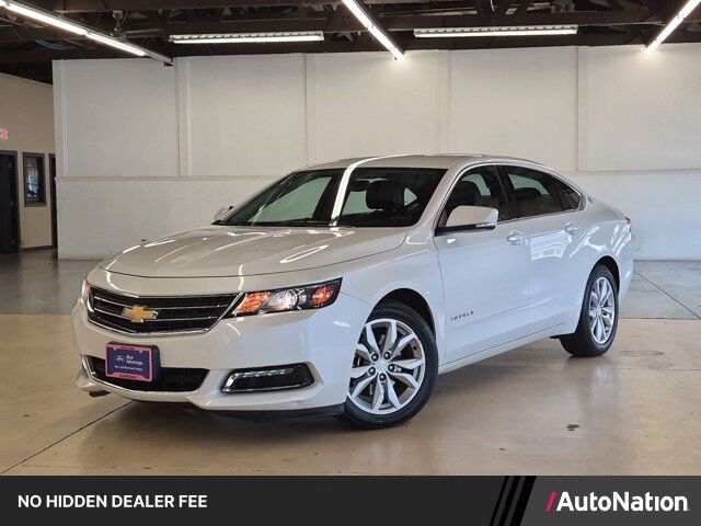 2018 CHEVROLET Impala