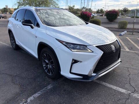 2016 LEXUS RX
