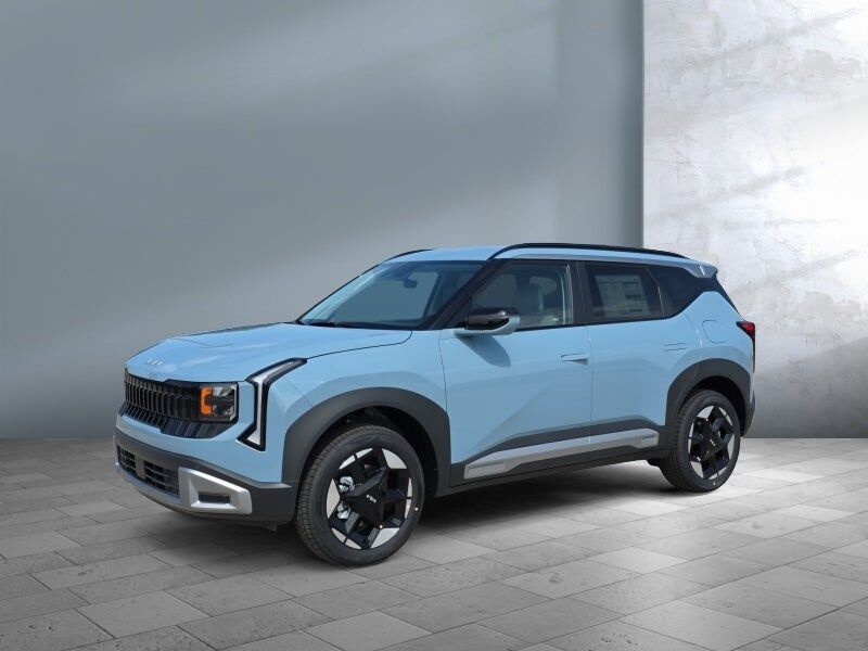 2027 KIA Seltos