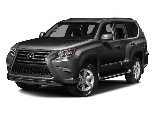 2016 Lexus GX
