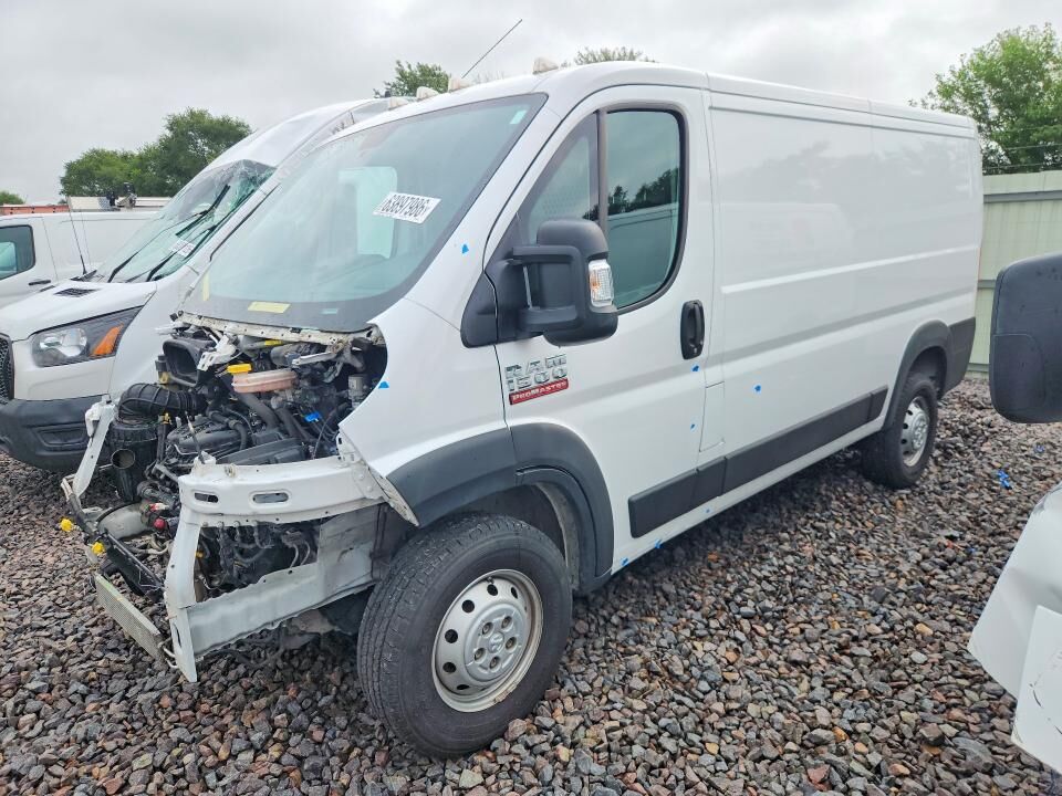 2021 RAM Promaster 1500