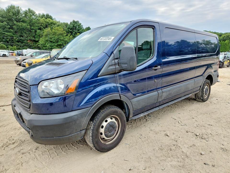 2019 FORD Transit