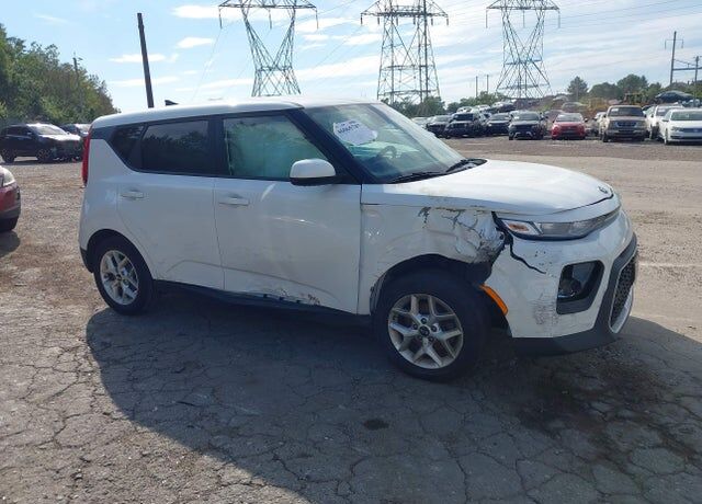 2020 KIA Soul