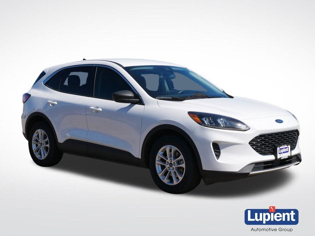 2022 FORD Escape