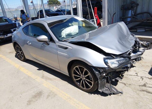 2018 SUBARU BRZ