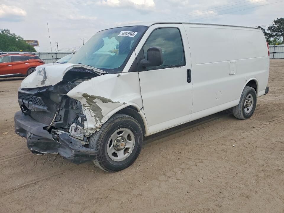 2004 CHEVROLET Express