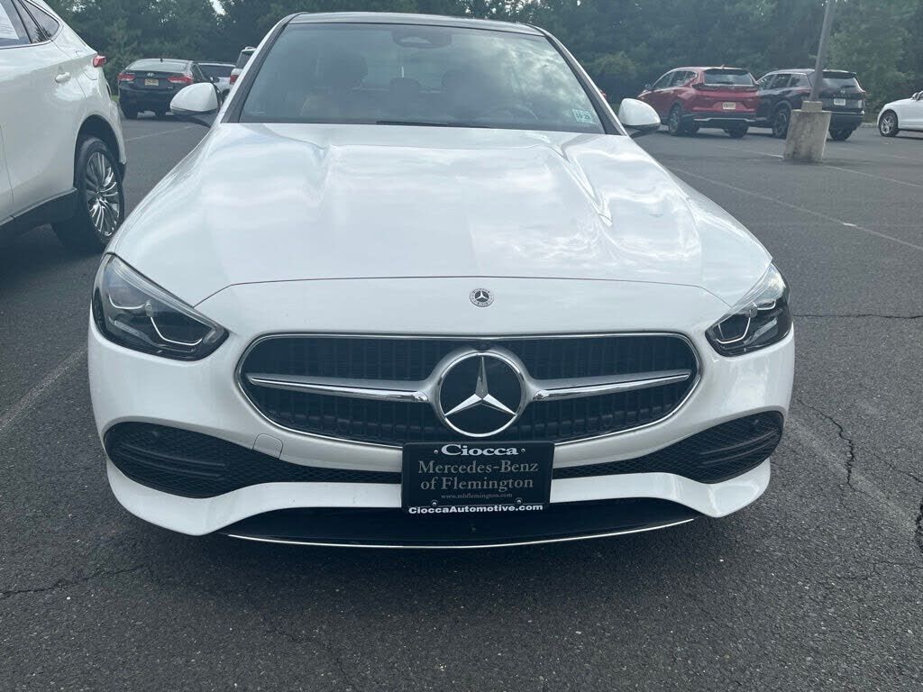 2023 Mercedes-Benz C-Class