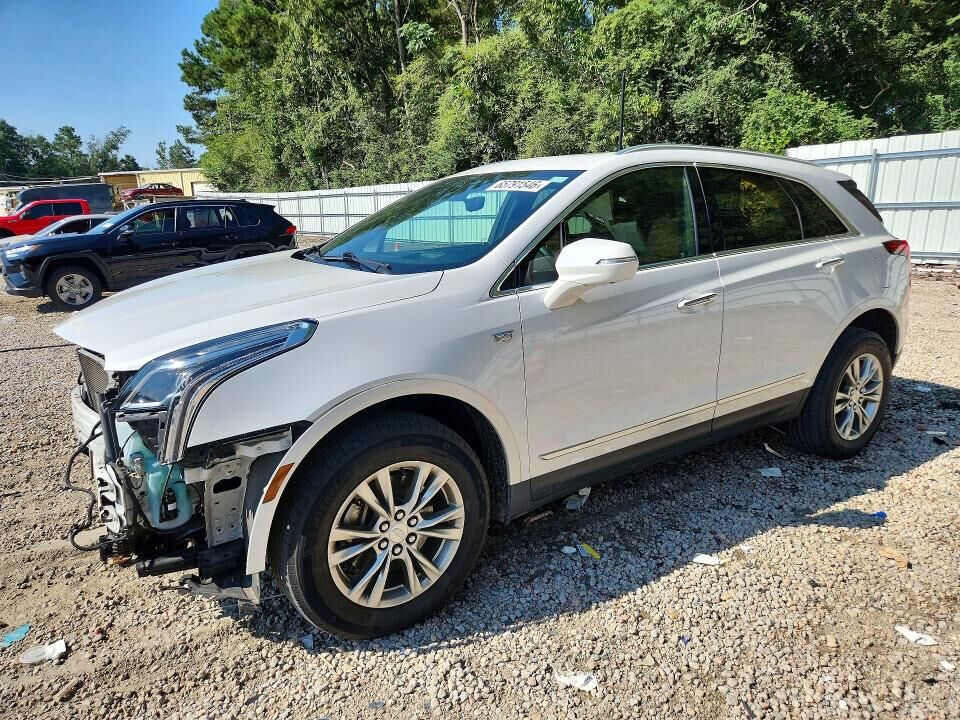 2020 CADILLAC XT5