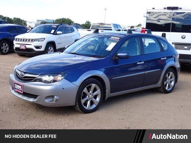2011 SUBARU Impreza