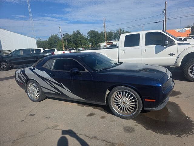 2016 DODGE Challenger