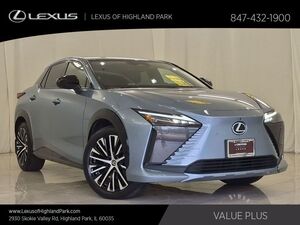 2023 LEXUS RZ 450e