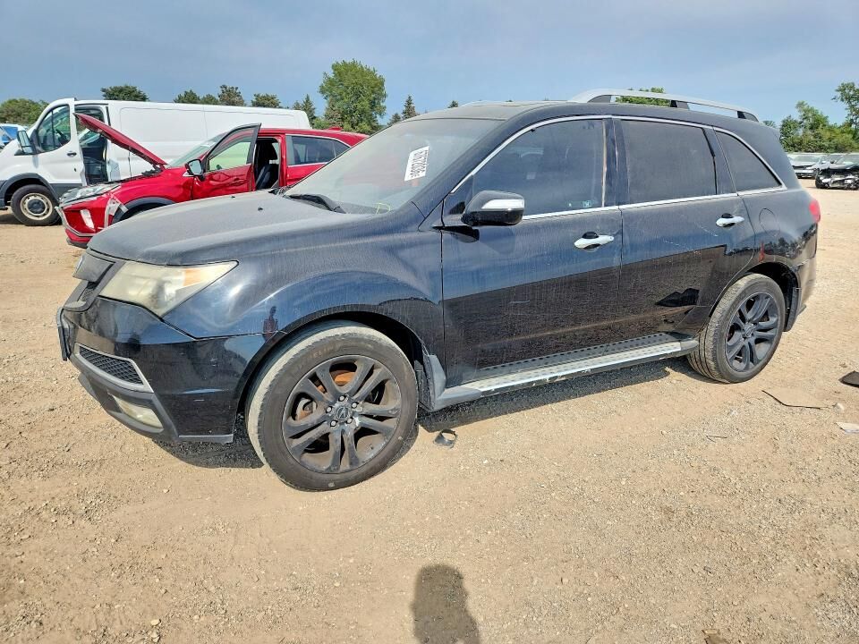 2010 ACURA MDX