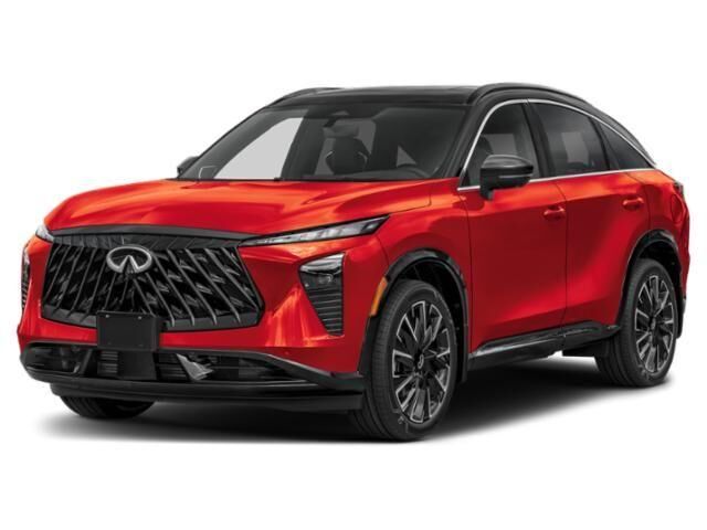 2027 INFINITI QX65