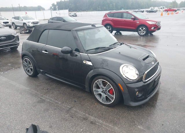 2013 MINI Cooper Convertible