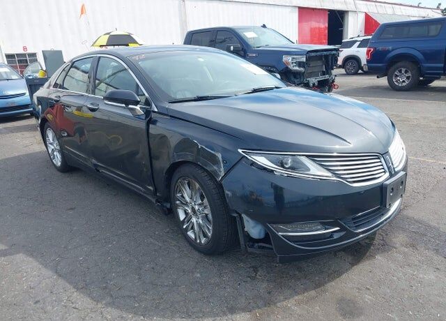 2014 LINCOLN MKZ