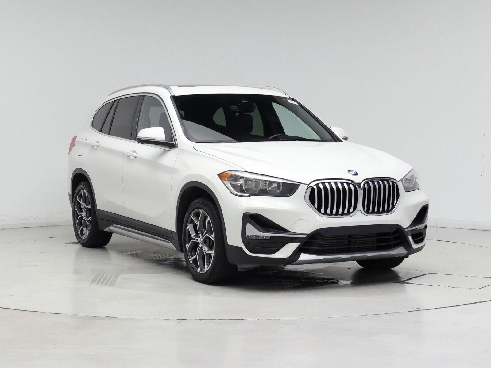 2020 BMW X1
