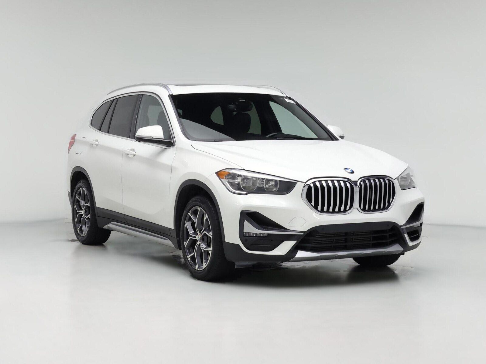 2020 BMW X1