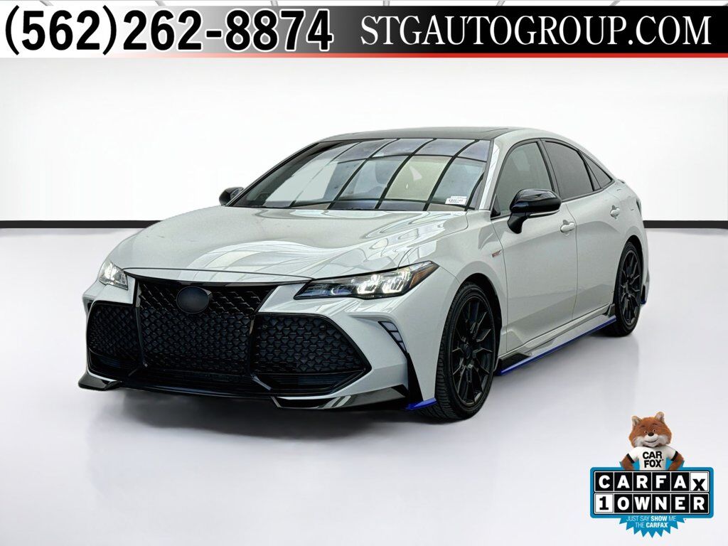 2021 TOYOTA Avalon