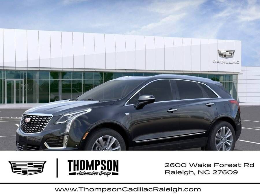 2026 CADILLAC XT5