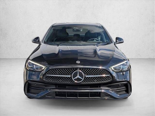 2024 Mercedes-Benz C-Class