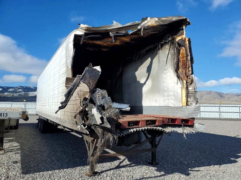 2015 GREAT DANE TRAILERS Great Dane Trailers