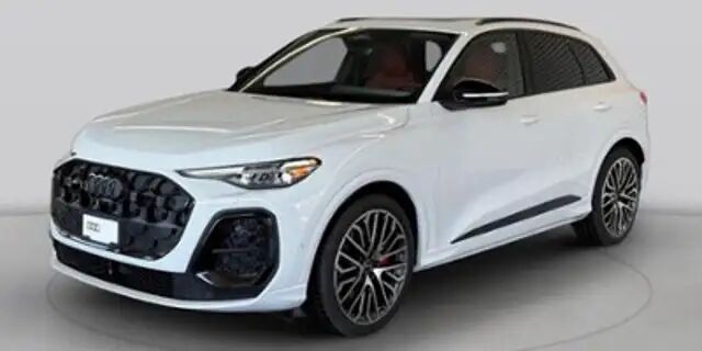 2025 Audi SQ5