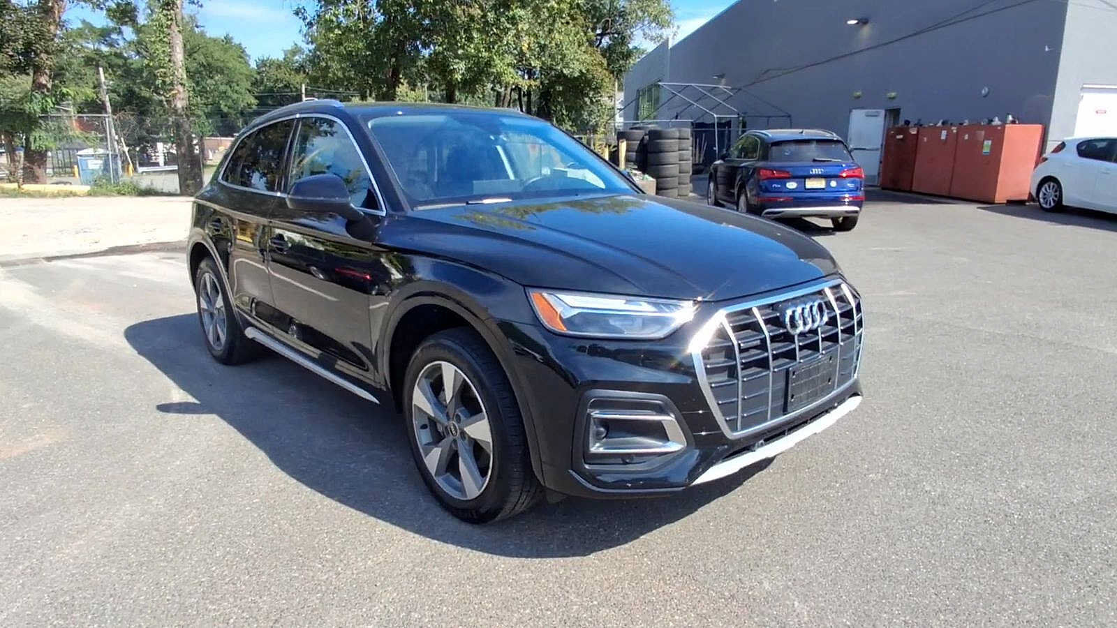 2023 Audi Q5