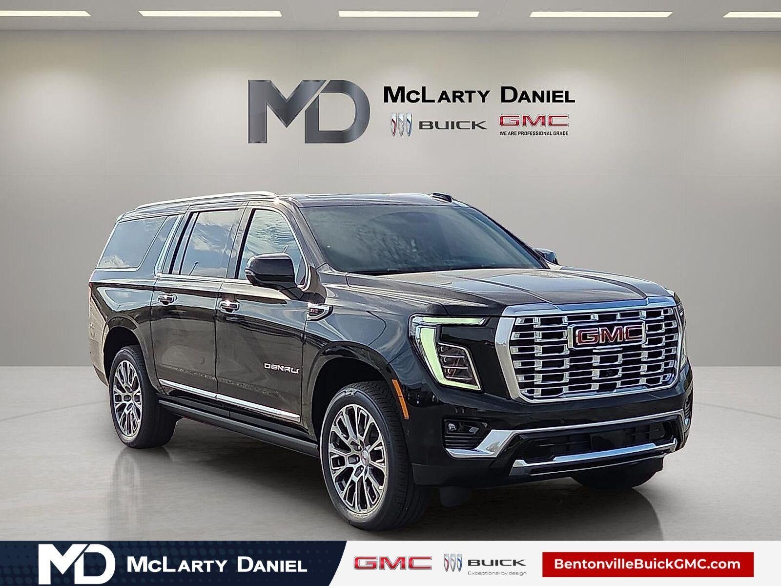 2026 GMC Yukon XL