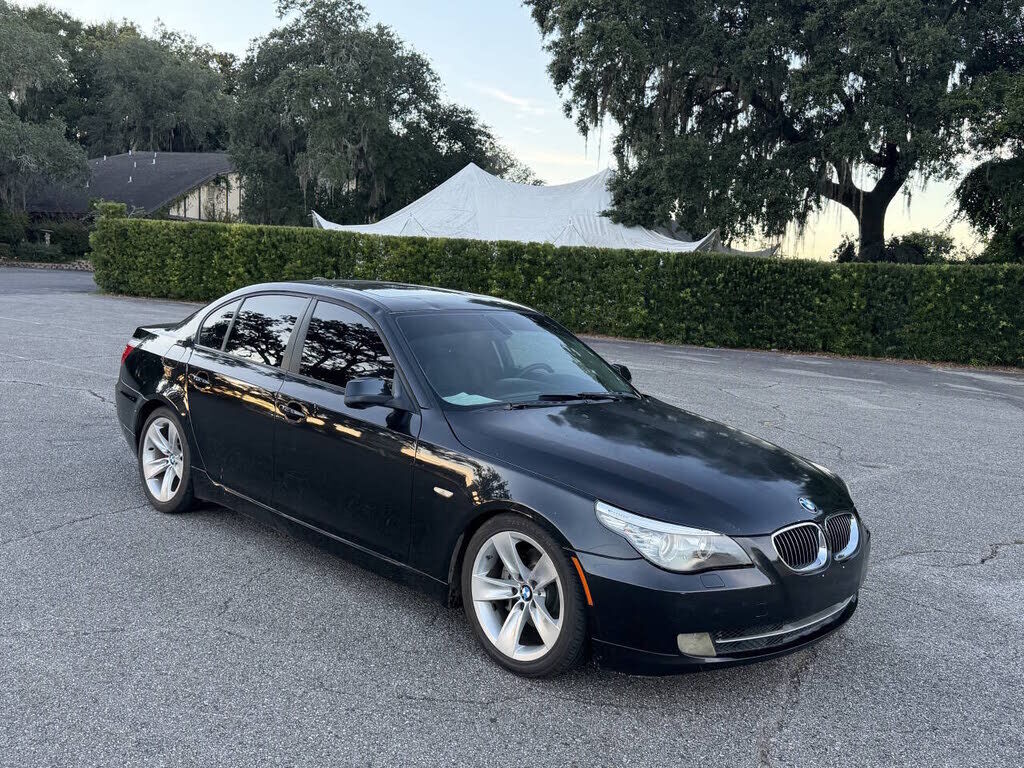 2010 BMW 5 Series