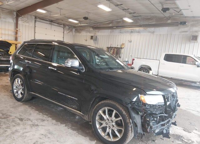 2014 JEEP Grand Cherokee