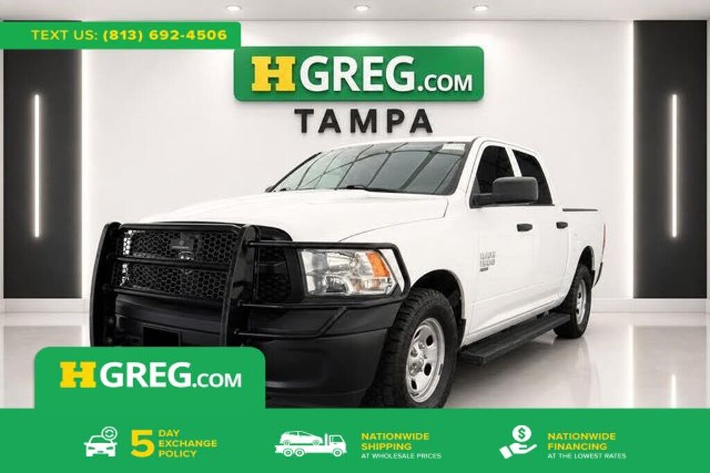 2023 RAM 1500